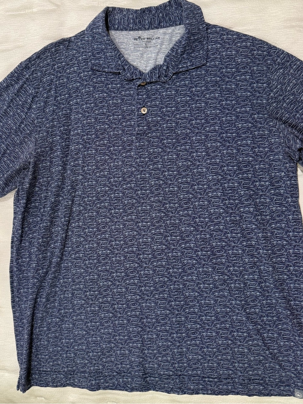 Peter Millar Men’s Performance Polo Shirt